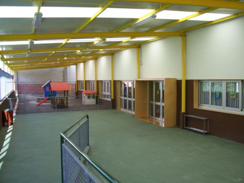 Escola Infantil Municipal