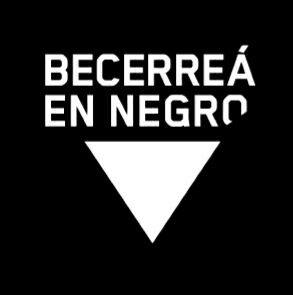 Becerre en Negro!! 