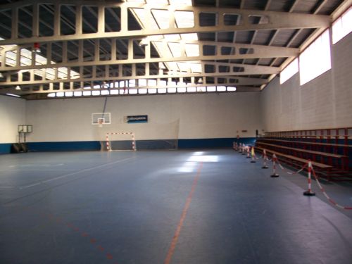 Pabelln polideportivo