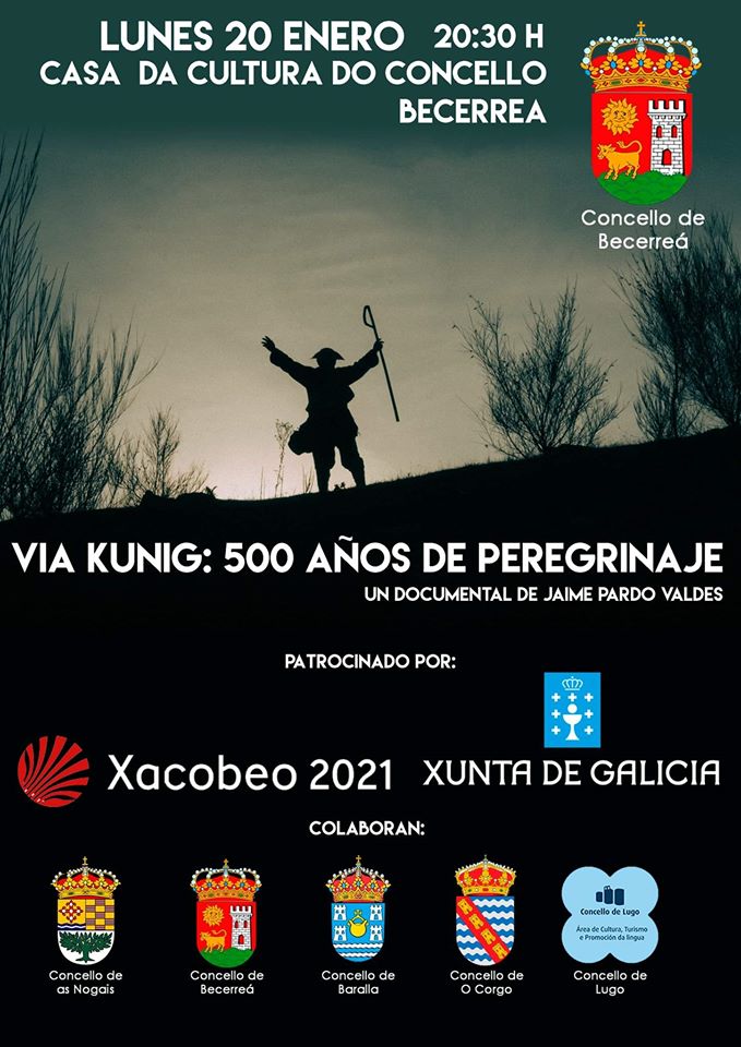 Documental Via Künig 20-1-2020