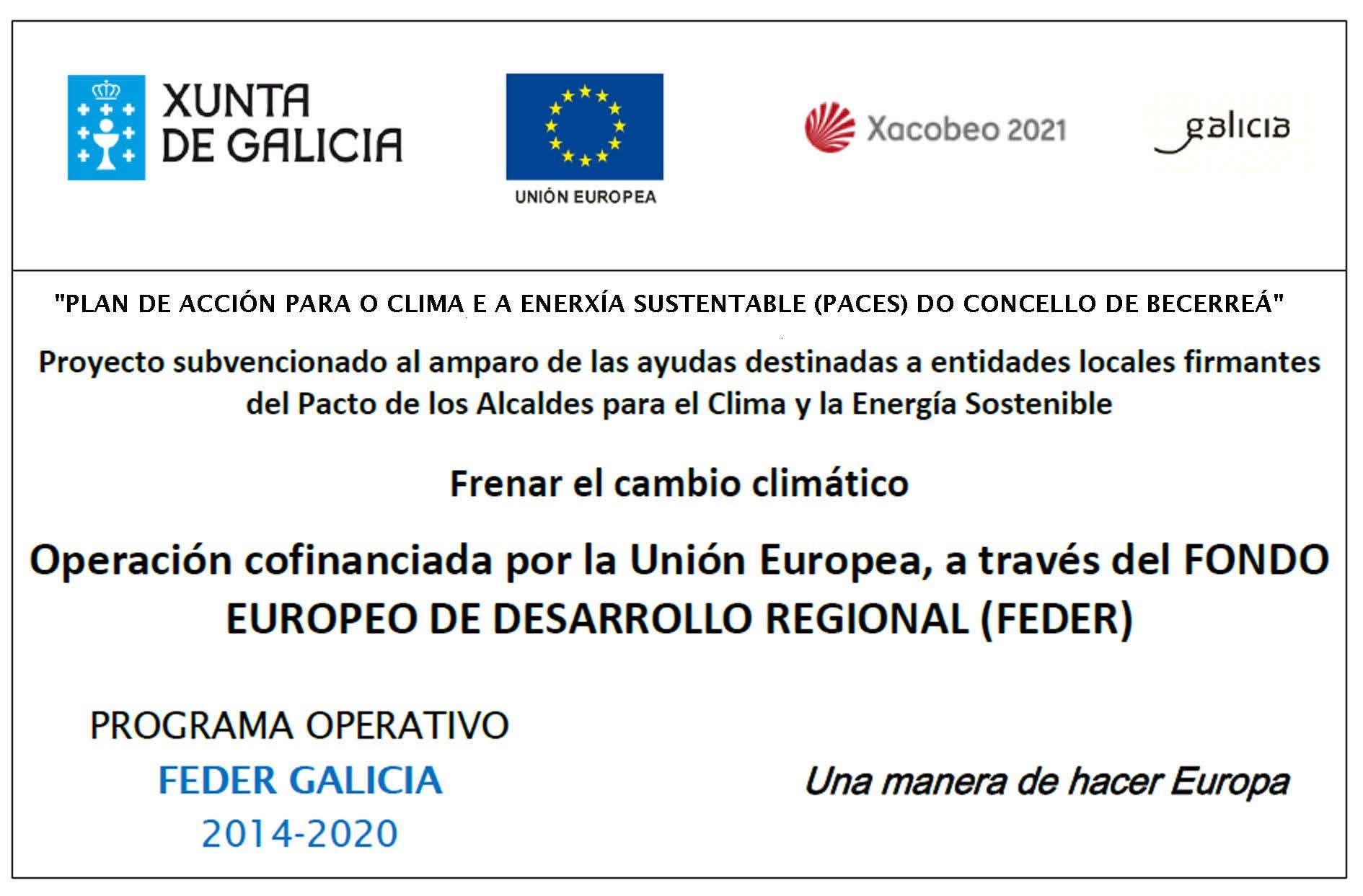 Cartel Plan Clima Enerxa_BECERREA_2020