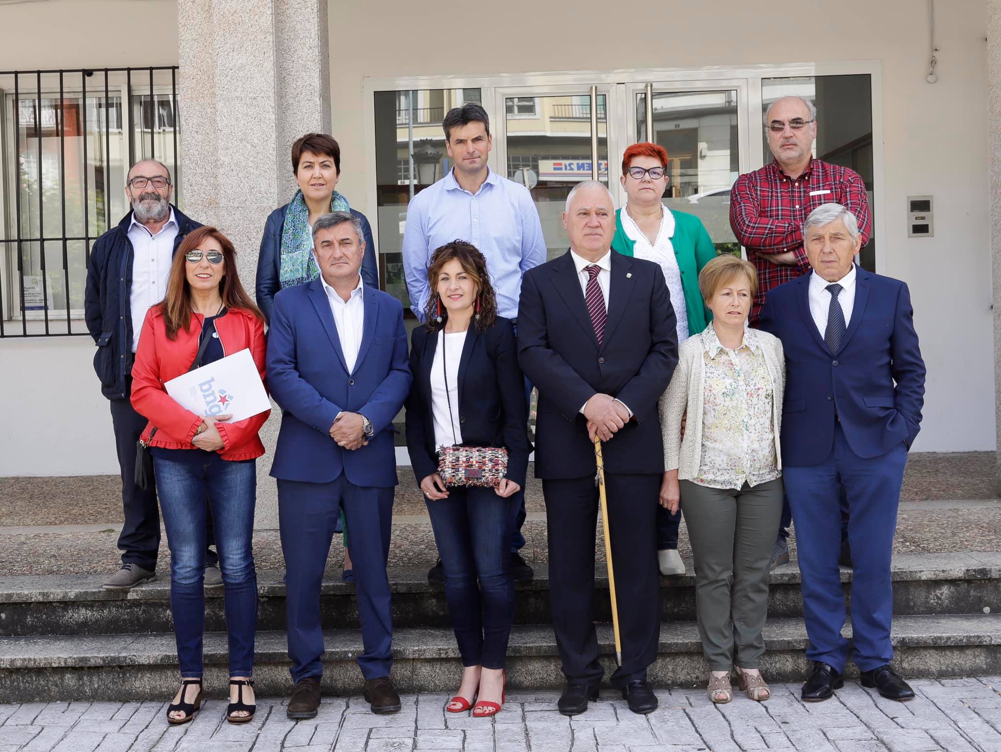 Coporacion Municipal 2019-2023