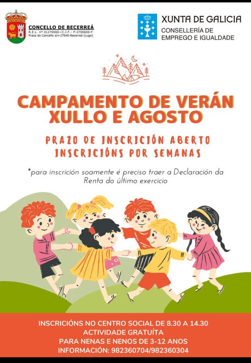 Campamento de vern 2022