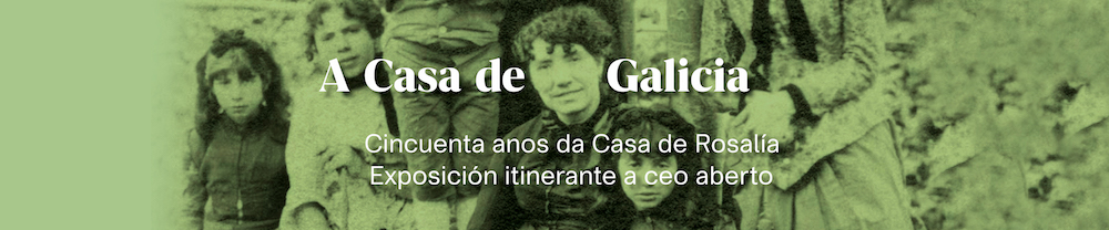 Exposición Rosalía de Castro